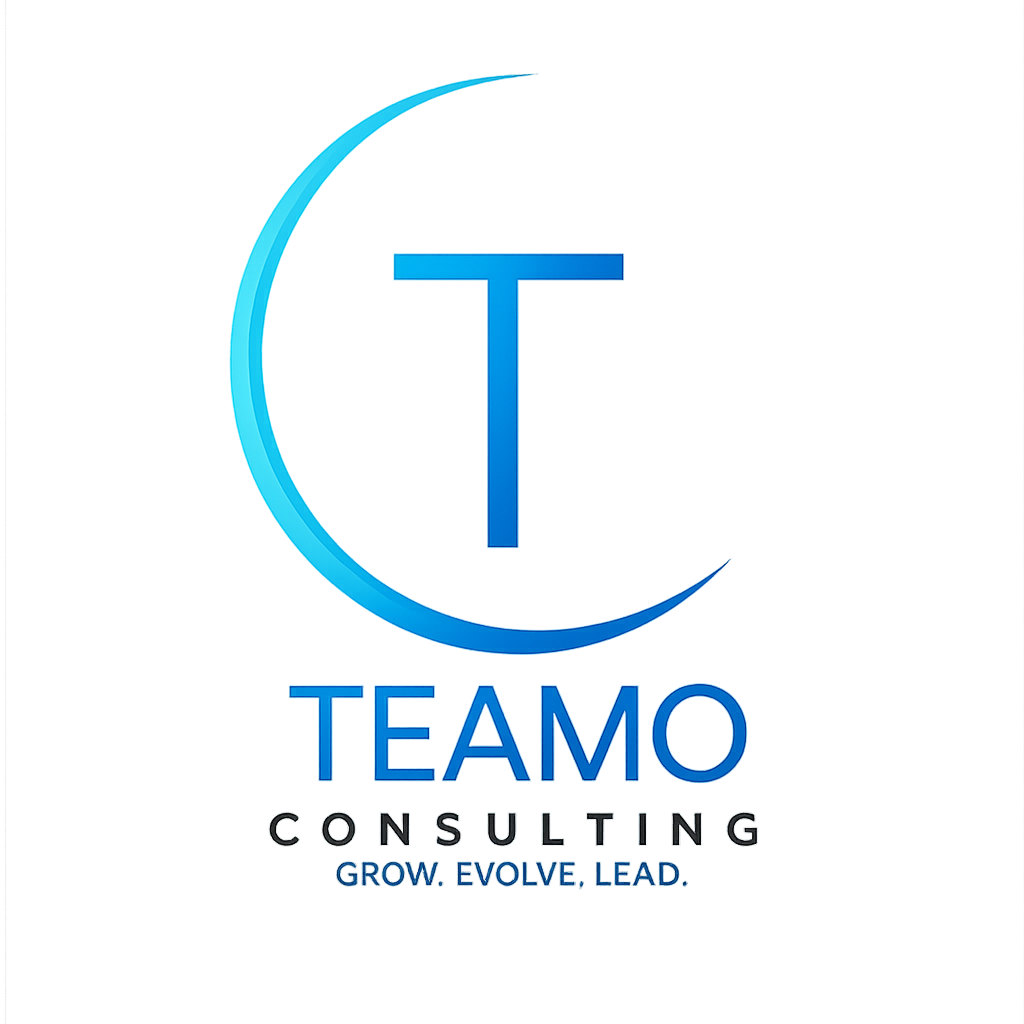 Teamo Consulting Logo